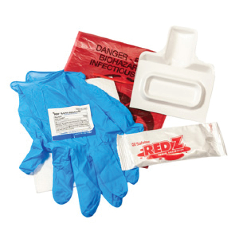 Bloodborne Pathogen Kits