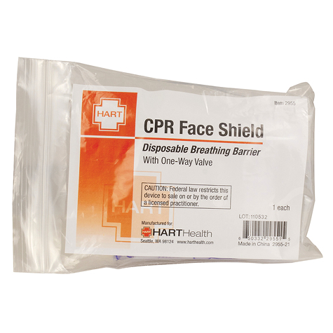 CPR Masks