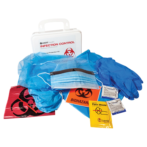 HART Emergency Kits