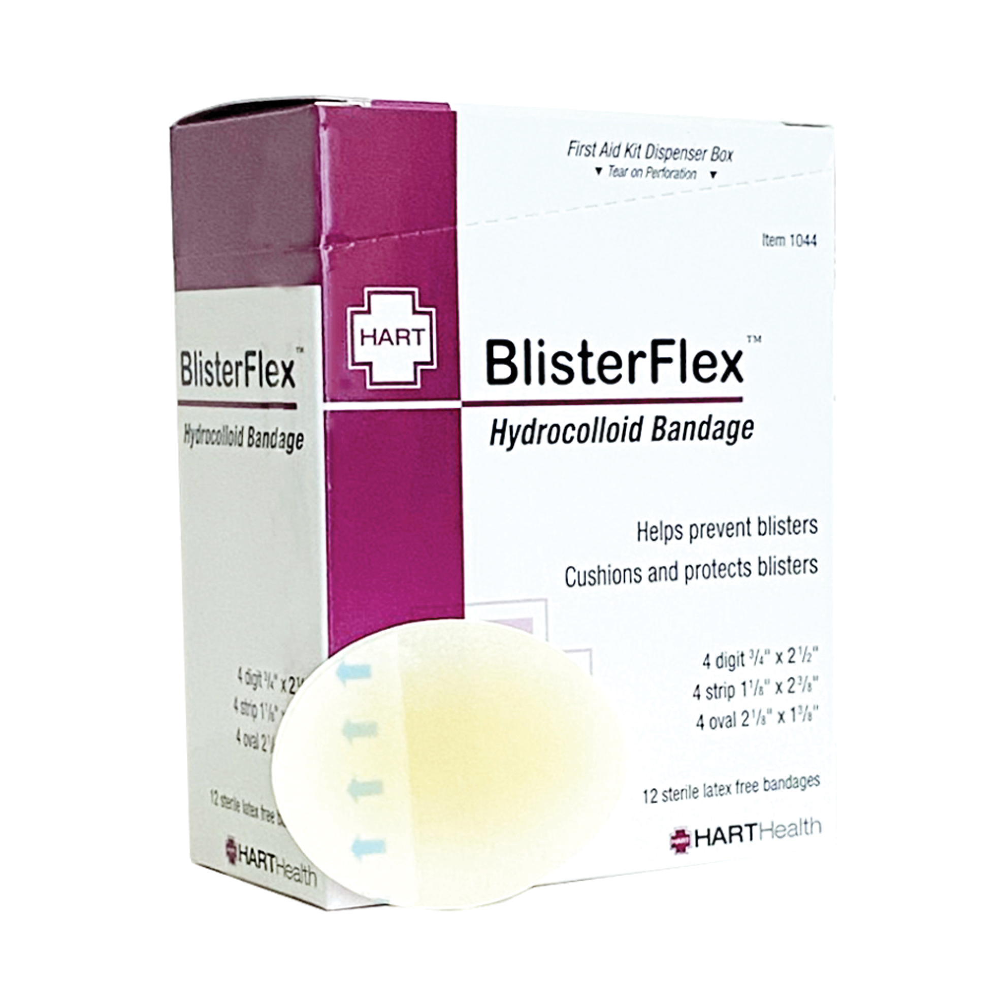 Blister Care