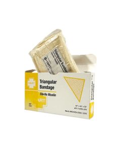 Triangular Bandages