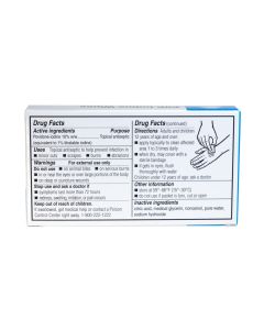 PVP Iodine Wipes, Cleansing Pads, 10 per unit