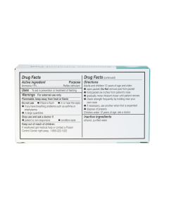 Ammonia Inhalants, Reflex Stimulant, Pads, 10 per unit