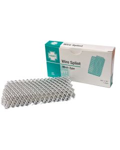 Wire Splint, Mesh Type, 3-3/4" x 30", 1 per unit