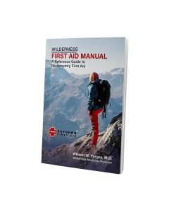 Wilderness First Aid Manual Booklet