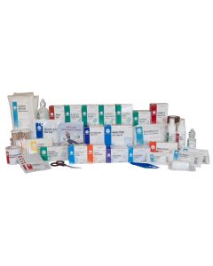 4 or 5 Shelf First Aid Station Refill, without medications