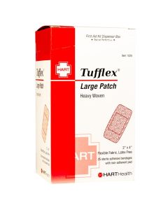 Tufflex, Large Patch Bandage