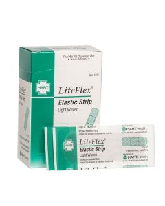 LiteFlex, Strip Bandage, 1" x 3"