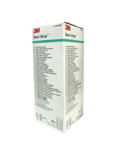 3M, Steri-Strip, Reinforced Closures, 50/6 strips per box