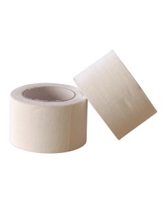 Cloth Adhesive Tape, Oil & Water Resistant, 1" x 2.5 yards