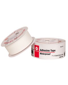 Waterproof Adhesive Tape, 1" x 10 yd