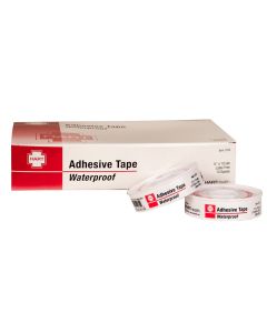 Waterproof Adhesive Tape, 1/2" x 10 yd