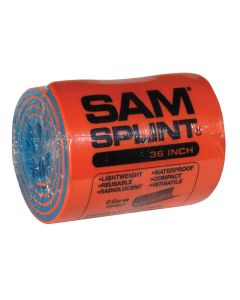 SAM Splint, Rolled, 4-1/4 x 36