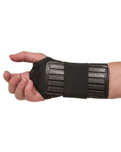 WristPro 40 Wrist Support, Black, 6 per case