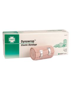 Dynawrap Elastic Bandage, Ace-type, Latex-free, 3"