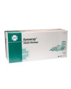 Dynawrap Elastic Bandage, Ace-type, Latex-free, 4"