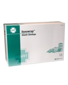 Dynawrap Elastic Bandage, Ace-type, Latex-free, 6"