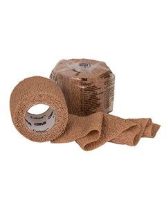 Coban Elastic Bandage, non-adherent wrap