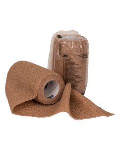 Coban Elastic Bandage, non-adherent wrap