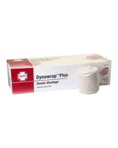 Dynawrap Plus Elastic Bandage with Velcro, Ace-type