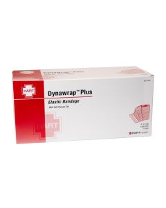 Dynawrap Plus Elastic Bandage with Velcro, Ace-type