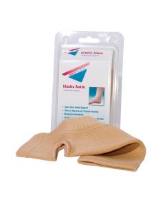 Elastic Ankle Support, Pull-on Style, 6 per case