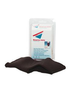 Neoprene Ankle Support, Pull-on Style, 6 per case