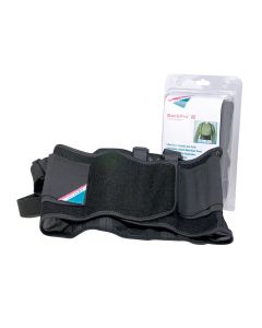 BackPro II, Back Support with Suspenders, 6 per case