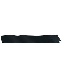 Wristlet Wrist Support, Black, 3 wide