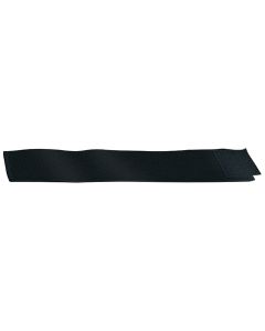 Neoprene Wrist Wrap with Thumb Loop, Adjustable Velcro Closure, Black