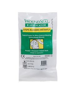 Wound Seal Topical Powder with Applicator, 2 per package