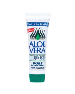 Aloe Vera Gel, 0.75 oz