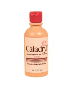 Caladryl Anti-Itch Medicated Lotion, 6 oz