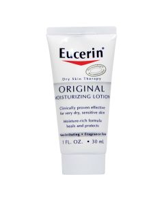 Eucerin Moisturizing Lotion, 1 oz