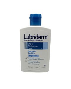 Lubriderm Daily Moisturizing Lotion, 6 oz