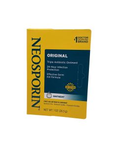 Neosporin First Aid Antibiotic Ointment, 1 oz