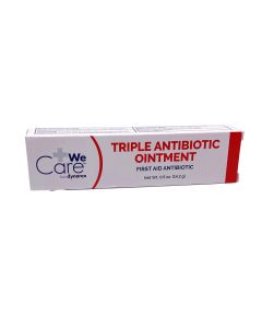 Dynarex Triple Antibiotic Ointment, 1/2 oz