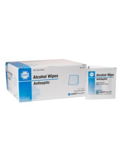 Alcohol Wipes, Prep Pads, Sterile, Medium, 200 per box