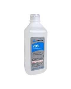 Swans 70% Isopropyl Alcohol, 16 oz