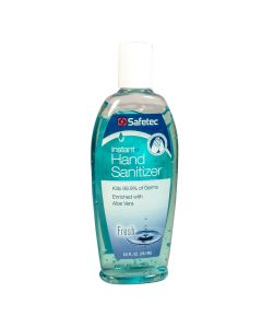 Safetec Hand Sanitizer Gel, 4 oz