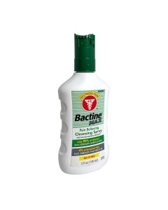 Bactine First Aid Antiseptic, Pain Reliever Spray, 5 oz