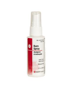 Burn Spray with Lidocaine, 2 oz