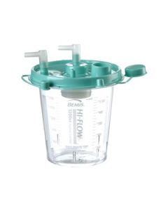 Hi-Flow Suction Canister, 1200CC