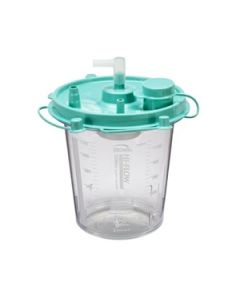 Hi-Flow Suction Canister, 1200CC