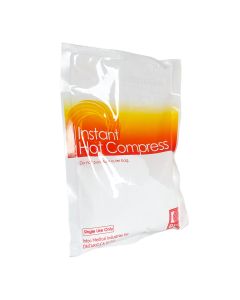 Instant Hot Compress, 6" x 9"