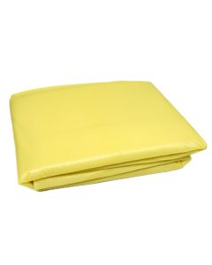 MedSource, Emergency Blanket, Yellow, 58" x 90"