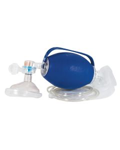 Lifesaver Resuscitators, Foldable, Bag Valve Mask, Adult