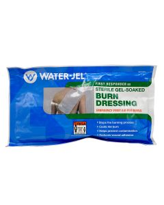 Water-Jel Burn Dressing, 8" x 18"