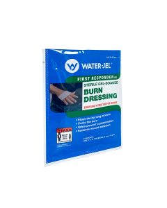 Water-Jel Burn Dressing, 2" x 6"