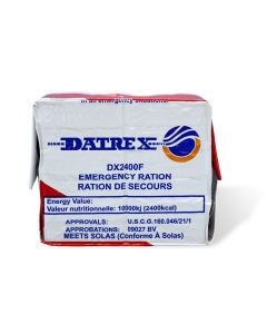 DATREX Emergency Food Ration Bars